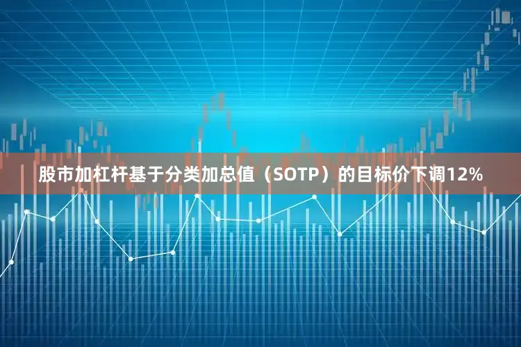 股市加杠杆基于分类加总值（SOTP）的目标价下调12%