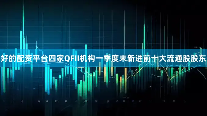 好的配资平台四家QFII机构一季度末新进前十大流通股股东