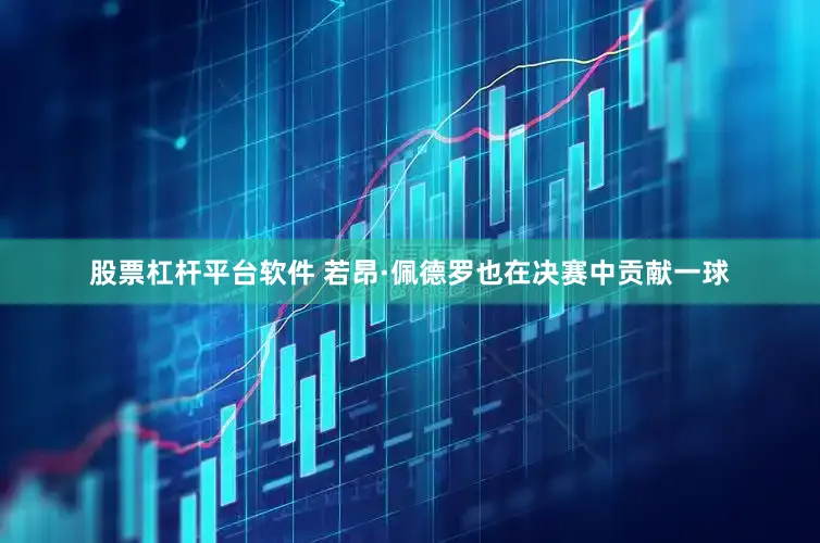 股票杠杆平台软件 若昂·佩德罗也在决赛中贡献一球