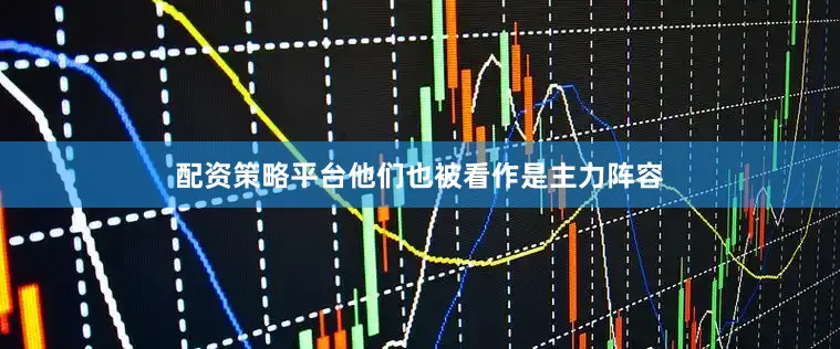 配资策略平台他们也被看作是主力阵容