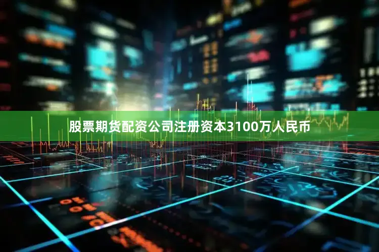 股票期货配资公司注册资本3100万人民币